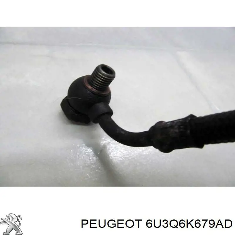 6U3Q6K679AD Peugeot/Citroen