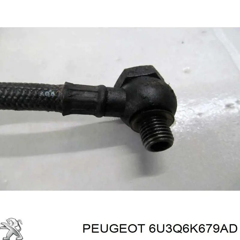 6U3Q6K679AD Peugeot/Citroen 