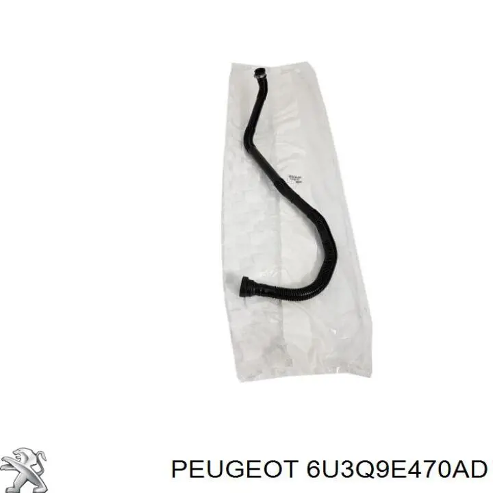  Peugeot/Citroen 6U3Q9E470AD цена, от 10.28 USD