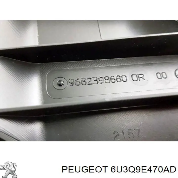 Купить 6U3Q9E470AD Peugeot/Citroen 