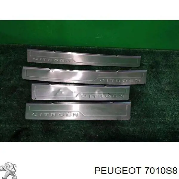 7010S8 Peugeot/Citroen 