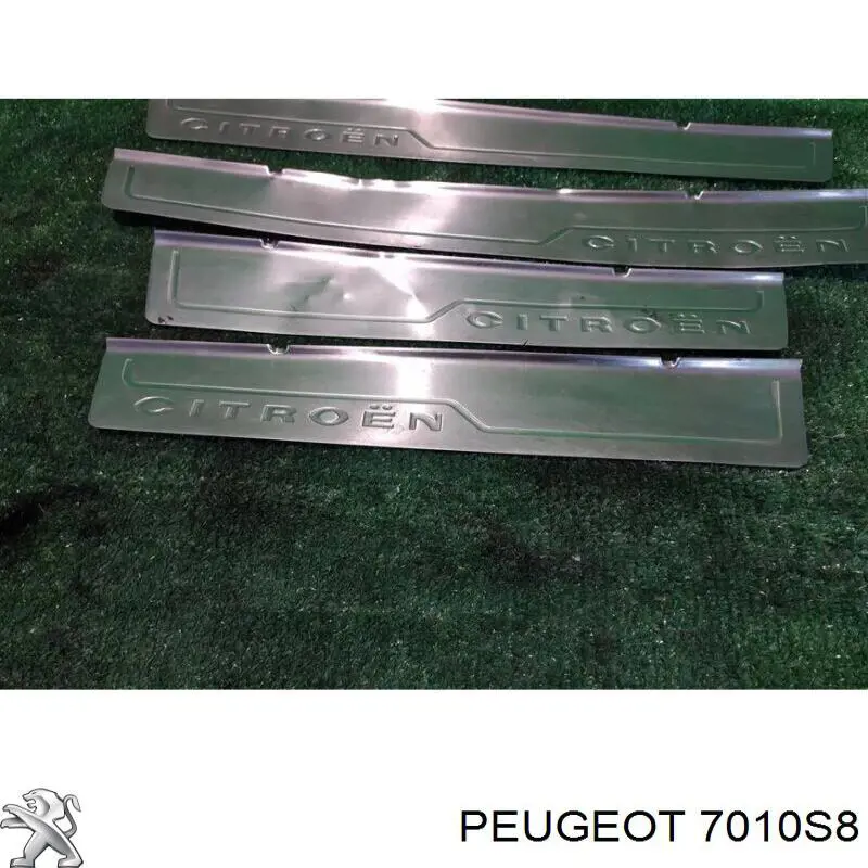  Peugeot/Citroen 7010S8 цена, от 16.95 USD