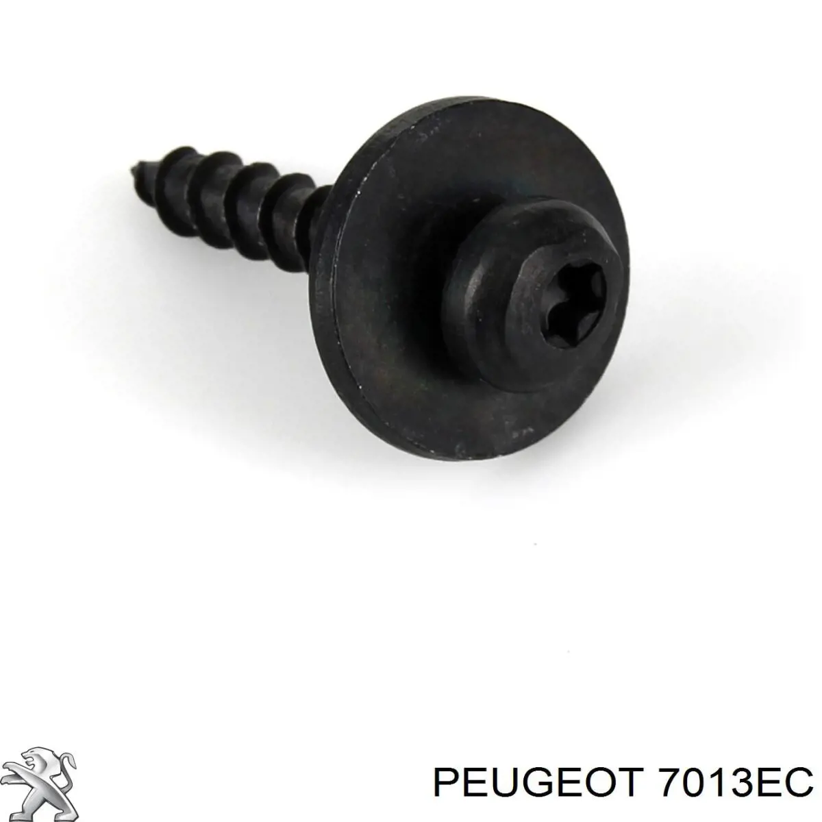 Защита двигателя 7013EC Peugeot/Citroen