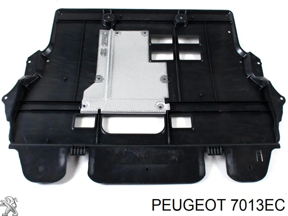 Protección motor /empotramiento 7013EC Peugeot/Citroen