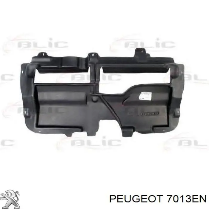 Защита моторного отсека Signeda PCT60014A цена, от 22.80 USD