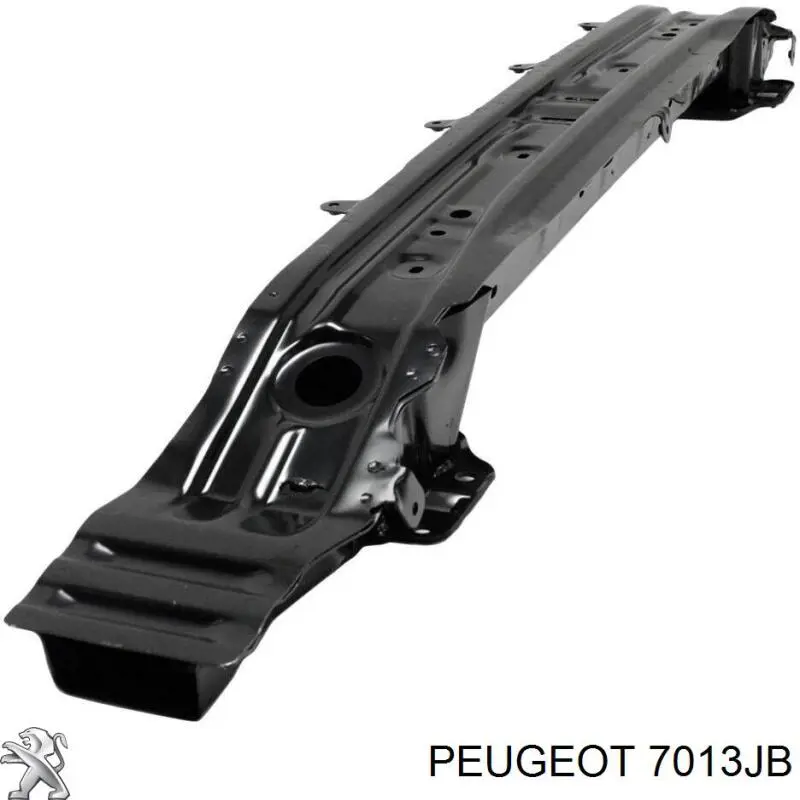 Купить 7013JB Peugeot/Citroen Щит предохранительный