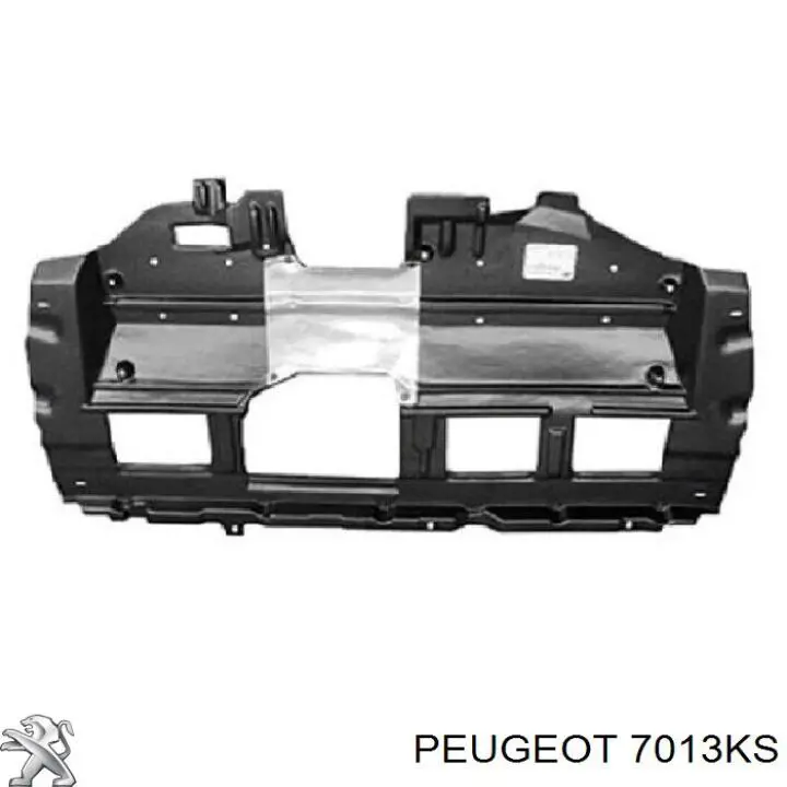 Protección motor /empotramiento 7013KS Peugeot/Citroen