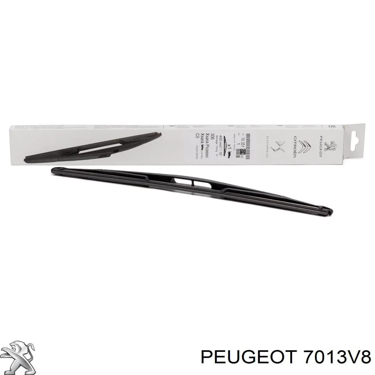 Купить 7013V8 Peugeot/Citroen 