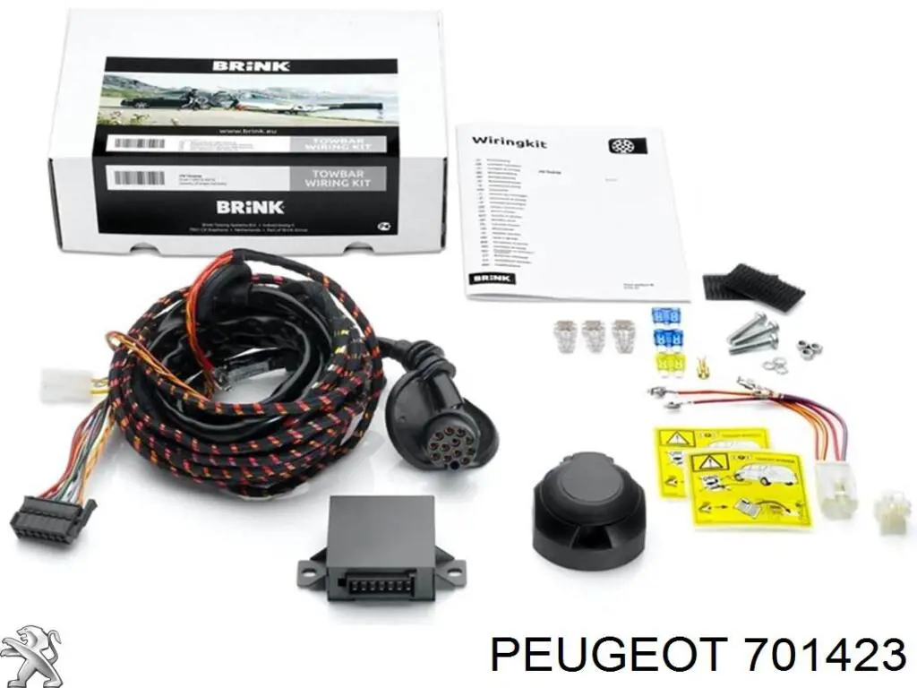 701423 Peugeot/Citroen 