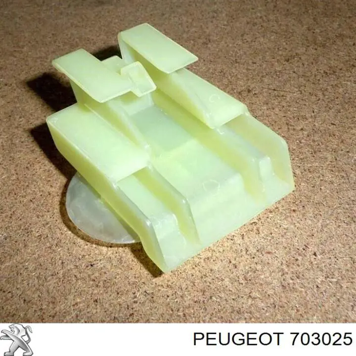 703025 Peugeot/Citroen Kit de placas sobrepostas remotas do acesso