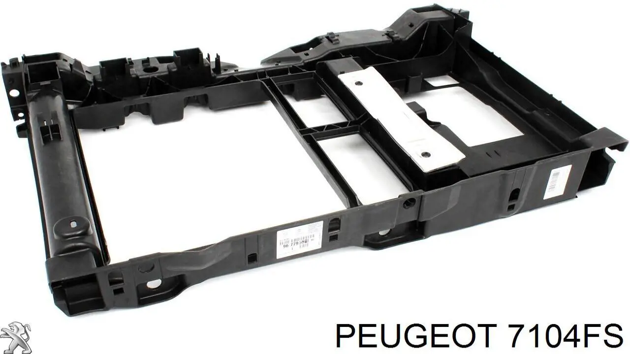 Панель передняя Peugeot/Citroen 7104FS цена, от 31.03 USD