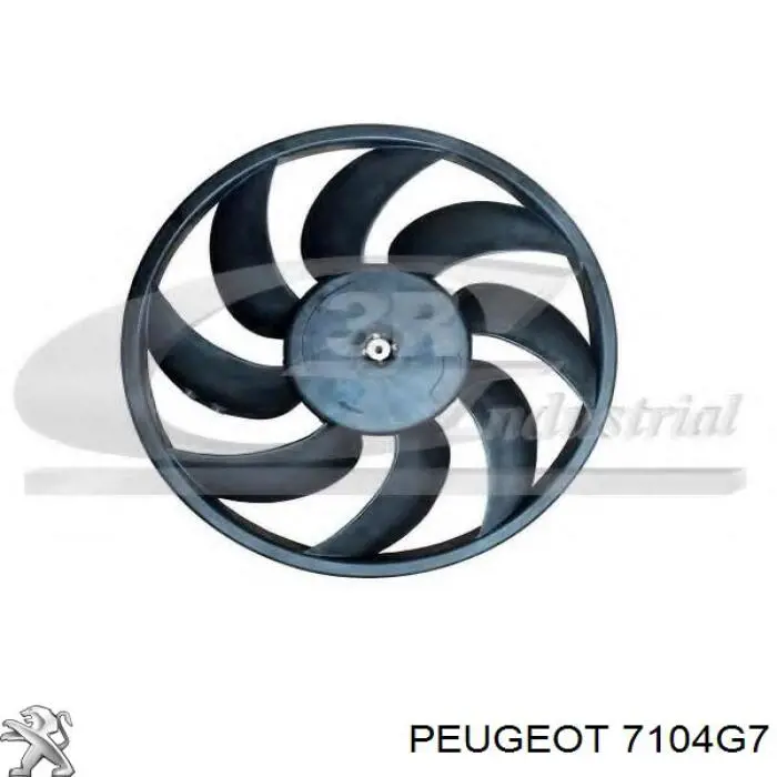 Купить 5723041Q Polcar Установочная панель передняя