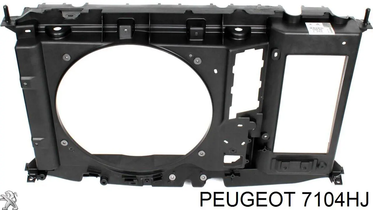 Панель передняя Peugeot/Citroen 00007104HJ цена, от 70.06 USD