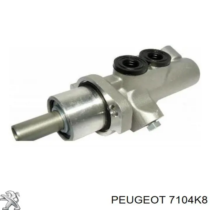 7104CF Peugeot/Citroen Рамка вентилятора