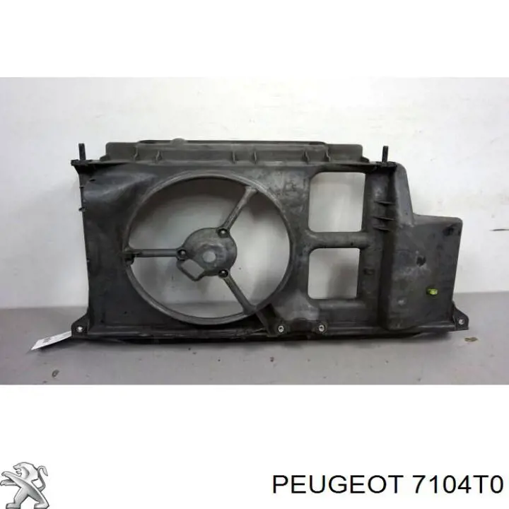 7104T0 Peugeot/Citroen 