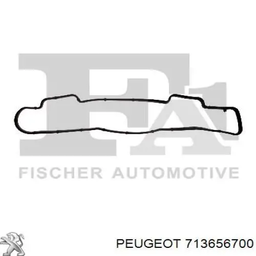71-36567-00 Peugeot/Citroen прокладка клапанной крышки