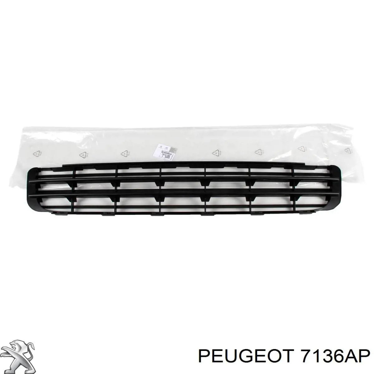 Купить 7136AP Peugeot/Citroen Подкрылок передний правый
