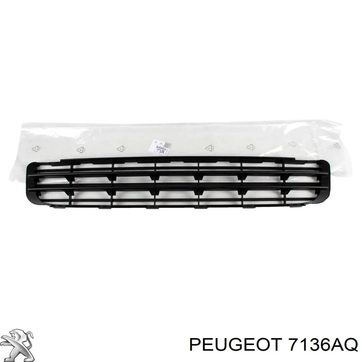 Купить 7136AQ Peugeot/Citroen Подкрылок передний левый