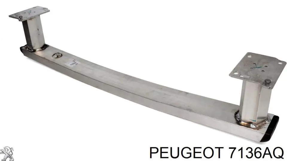 Подкрылок крыла переднего левый Peugeot/Citroen 7136AQ цена, от 22.19 USD