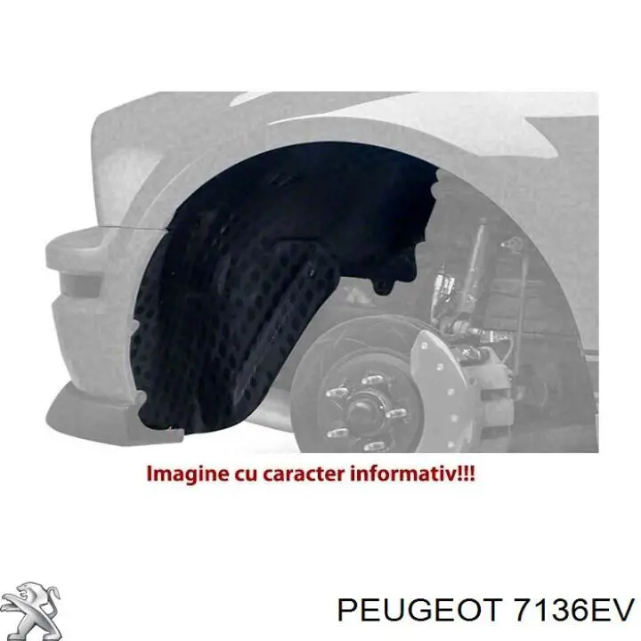 Купить 0170124388 Tempest Подкрылок передний правый