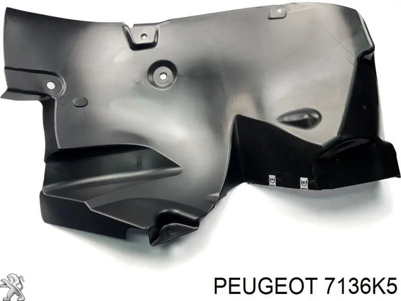 Защита двигателя левая Signeda PCT11009AL цена, от 11.97 USD
