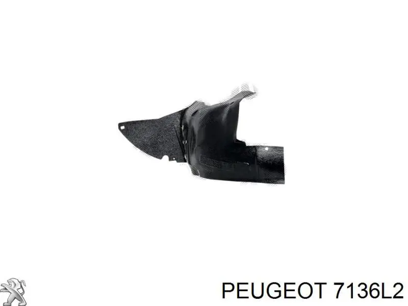 7136L2 Peugeot/Citroen 