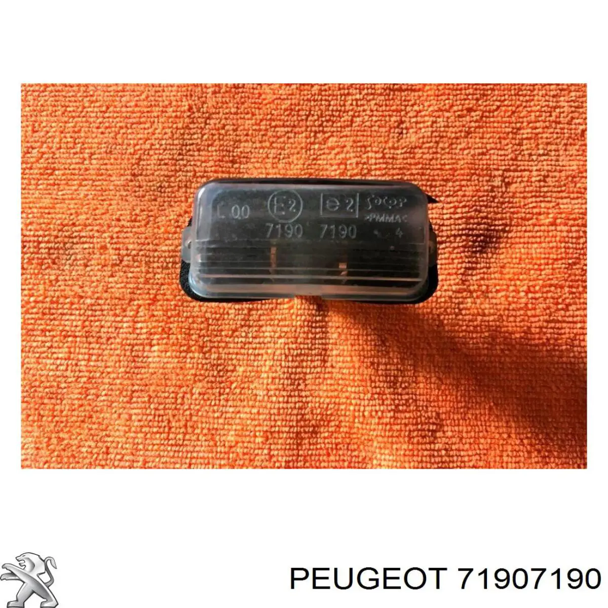  71907190 Peugeot/Citroen