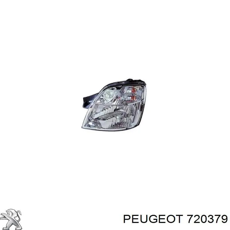  Peugeot/Citroen 720379 цена, от  USD