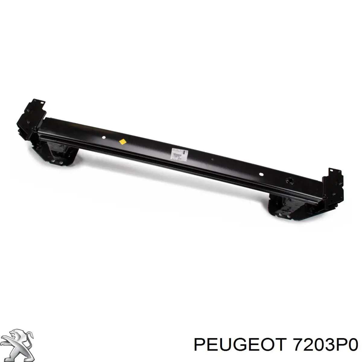 Балка бампера заднего Peugeot/Citroen 7203P0 цена, от 71.42 USD