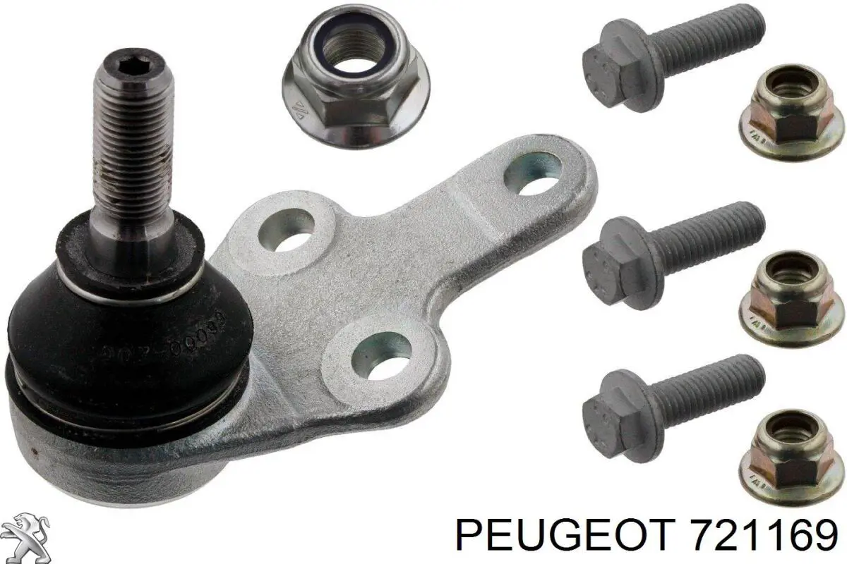 Купить 721169 Peugeot/Citroen 