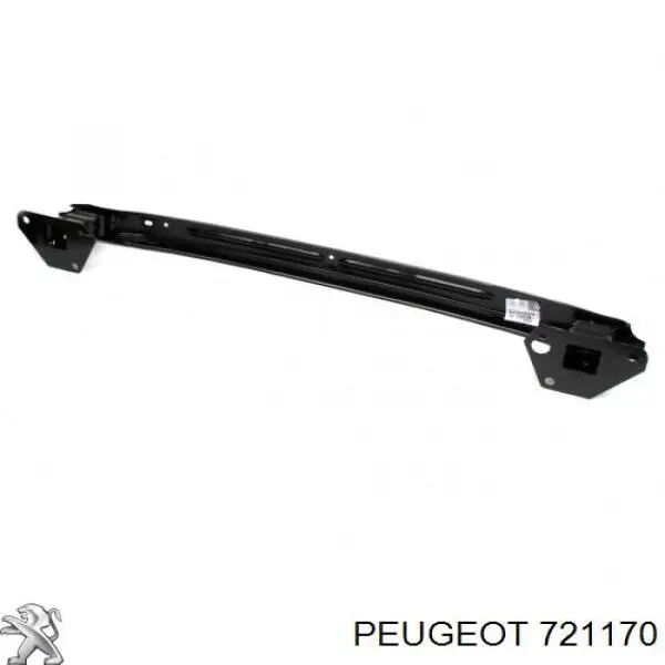 Кронштейн (адаптер) крепления фары передней левой Peugeot/Citroen 721170 цена, от 125.52 USD