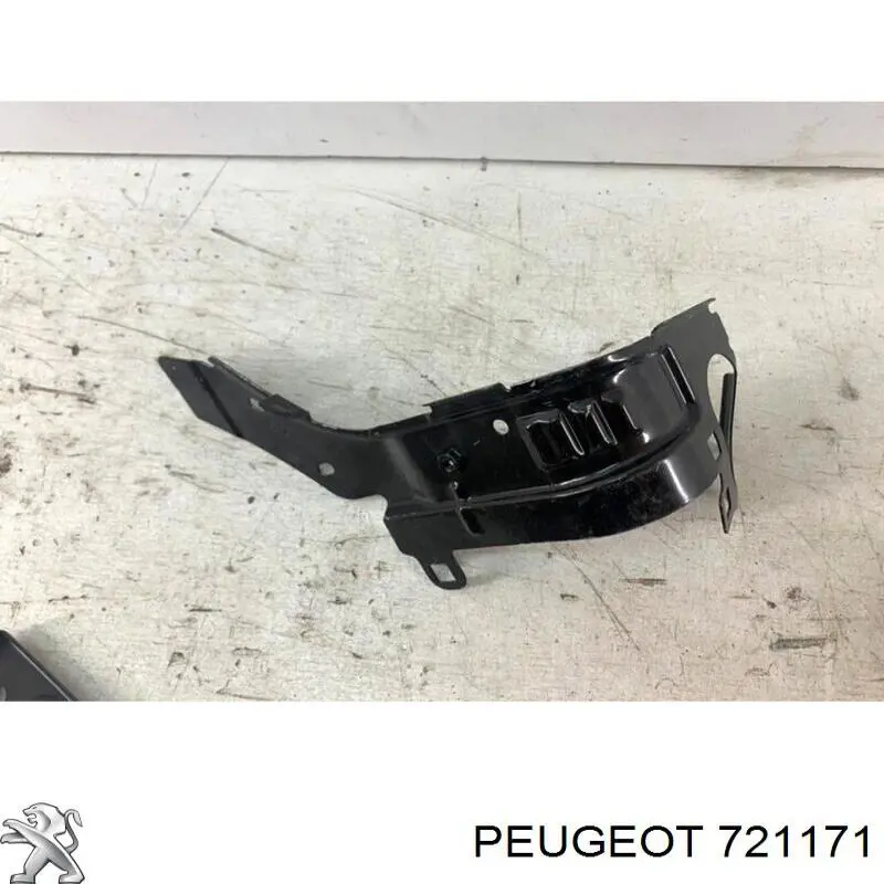Крепление фары передней, правой Peugeot/Citroen 721171 цена, от 288058.74 USD