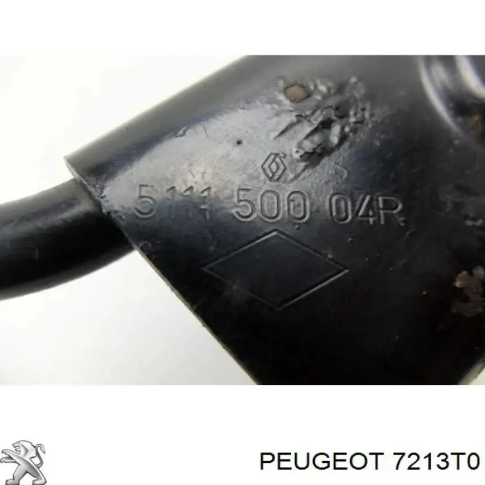 BK024 Signeda Крюк буксирный передний
