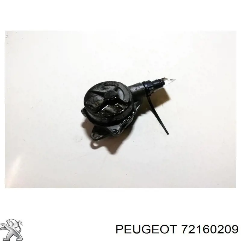  Peugeot/Citroen 72160209 цена, от 15.54 USD