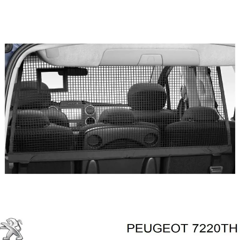  7220TH Peugeot/Citroen