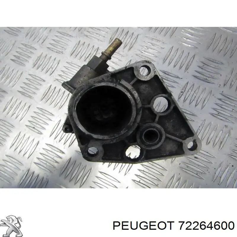 Вакуумный насос Peugeot/Citroen 72264600 цена, от 38.01 USD