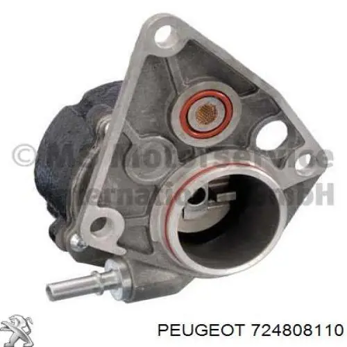 Вакуумный насос 724808110 Peugeot/Citroen