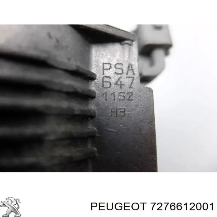  Peugeot/Citroen 7276612001 цена, от 28.57 USD
