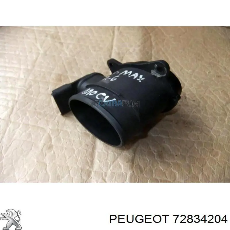 ДМРВ 72834204 Peugeot/Citroen