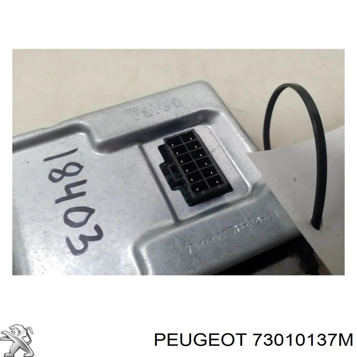 Купить 73010137M VAG 