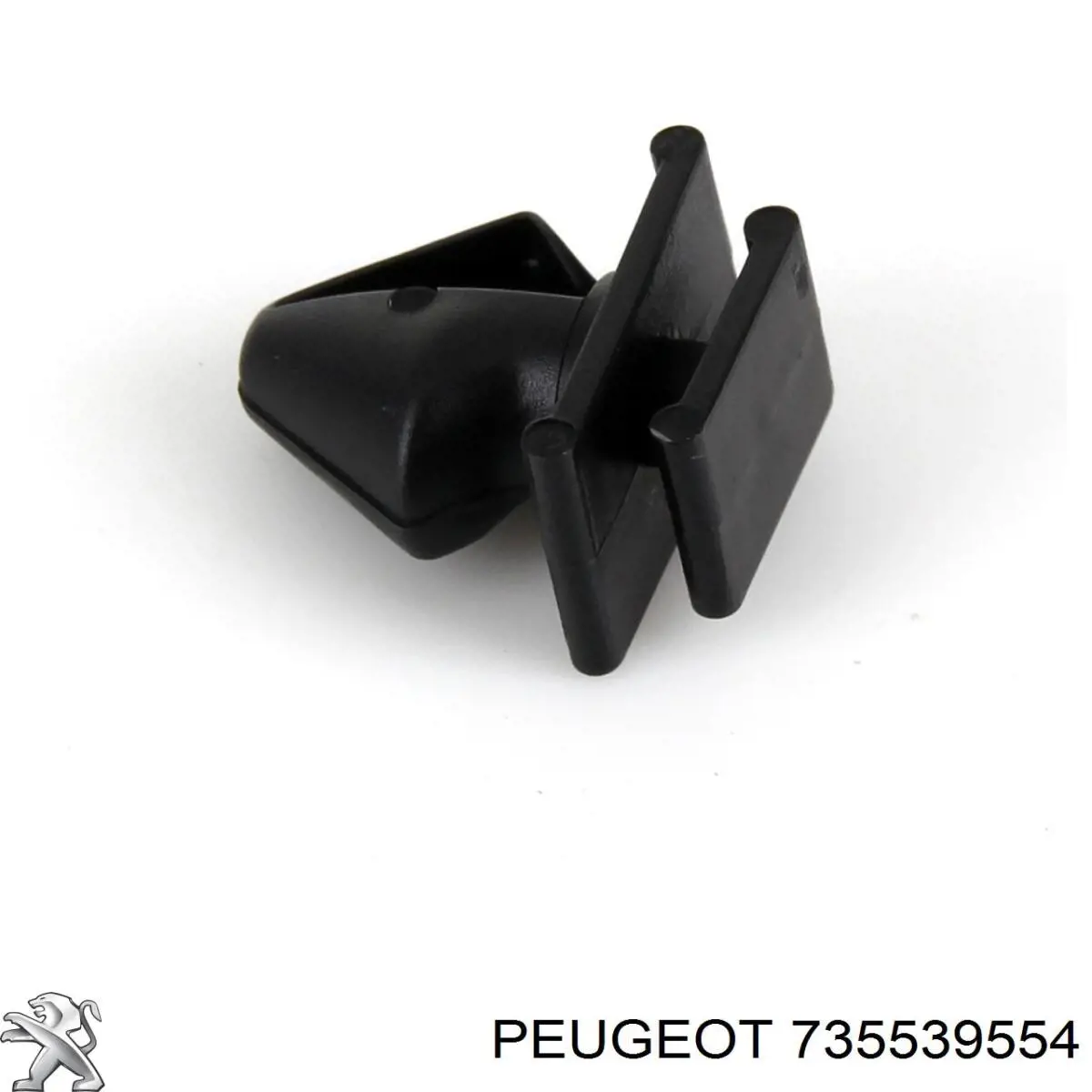 735539554 Peugeot/Citroen Кнопка блокировки замка двери