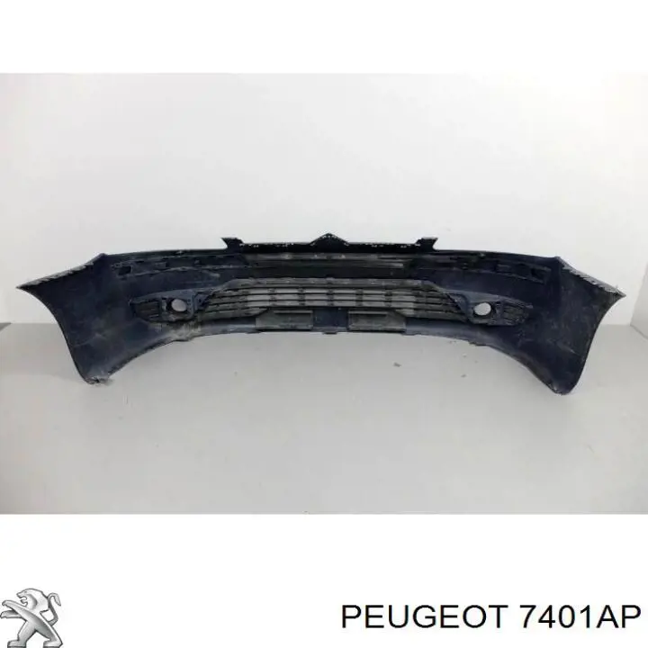 Бампер на авто Peugeot/Citroen 7401NQ цена, от 53.97 USD