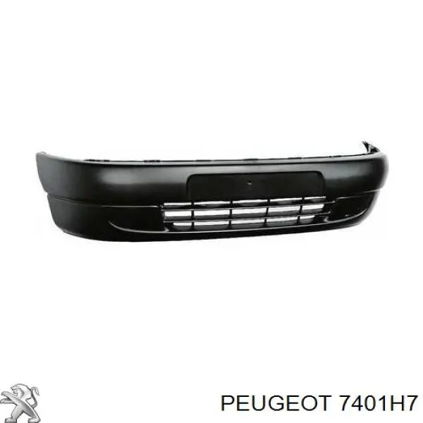 Бампер на авто FPS FP0550900 цена, от 52.40 USD