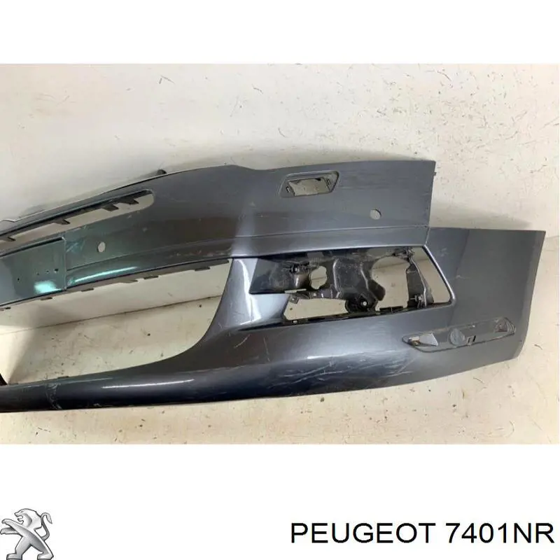 Купить 233407J Polcar Буфер (бампер) передний