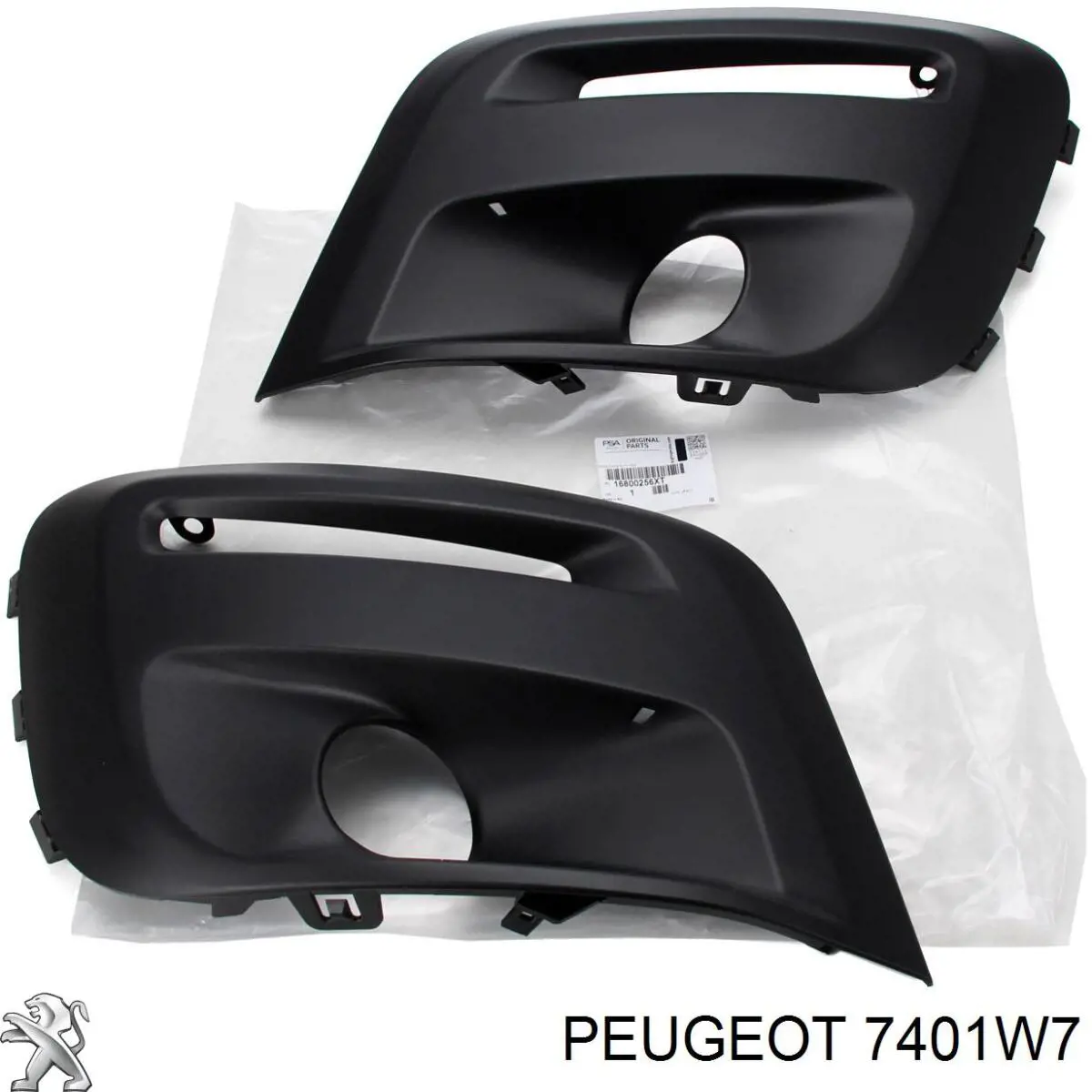 Pára-choque dianteiro Peugeot/Citroen 7401W7 preço, a partir de 149,31 USD