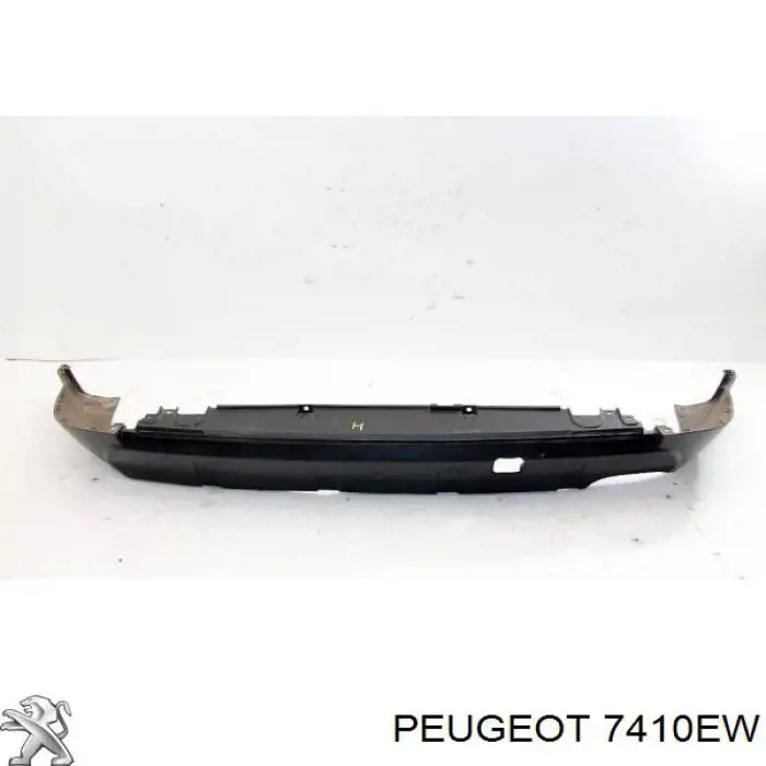 Бампер задний Peugeot/Citroen 7410EW цена, от 63.70 USD