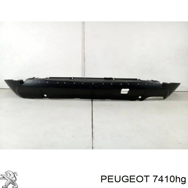 Бампер задний Peugeot/Citroen 1684698980 цена, от 883.47 USD