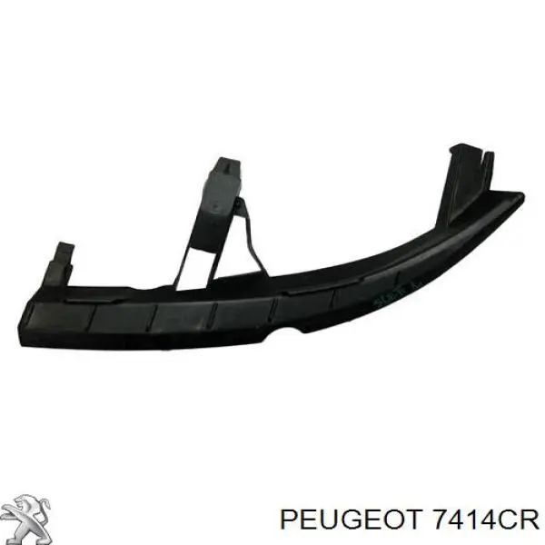 Купить 2351073R Polcar Буфер бампера переднего