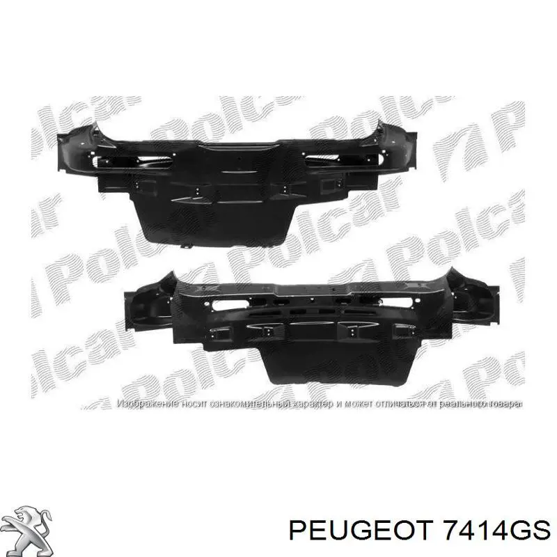 7414GS Peugeot/Citroen 