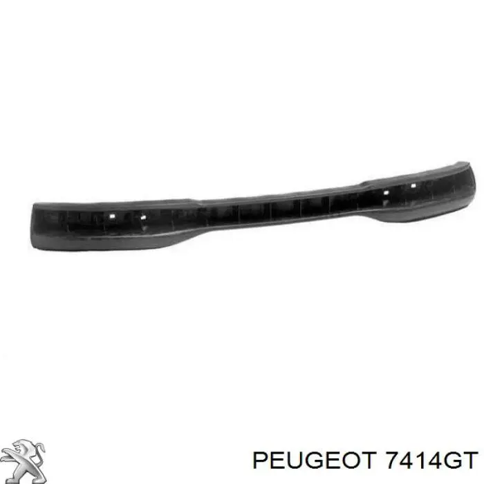 Шина бампера переднего Peugeot/Citroen 7414GT цена, от 169.30 USD